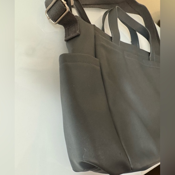 Skip Hop Gray Baby Diaper Bag